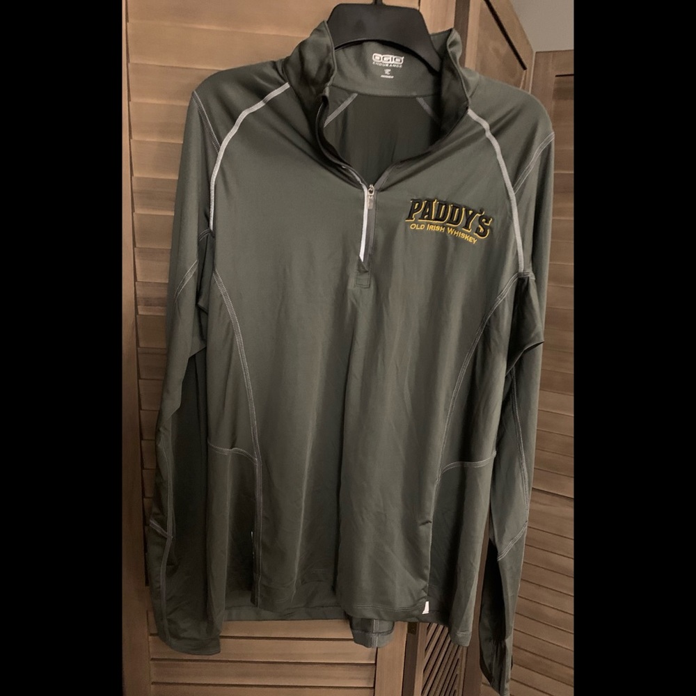 OGIO Endurance Zip Up Pullover